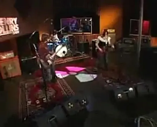 Sleater-Kinney - "Entertain" Live