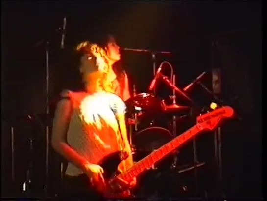 babes in toyland blood live Netherlands,Nijmegen,1991-06-20