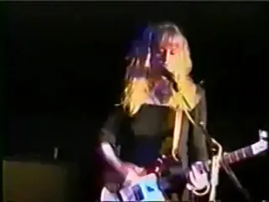 Babes in Toyland - Jungle Train - live Long Beach CA 1992