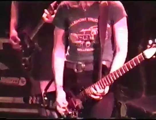 L7 - Deathwish - Live at the Whisky 1999