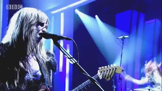 Deap Vally - Baby I Call Hell - Later... with Jools Holland - BBC Two