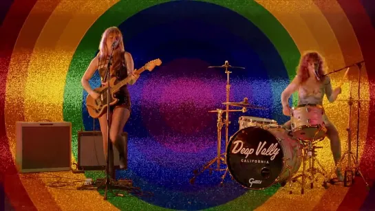 Deap Vally - Baby I Call Hell