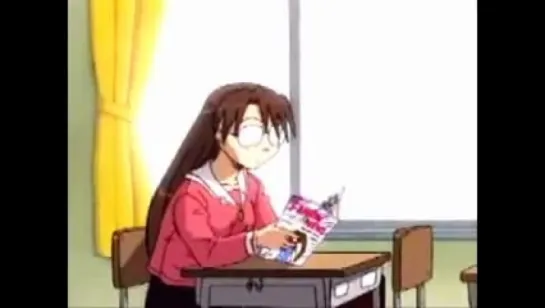 Azumanga Web Daioh / Азуманга ВЕБ Дайо