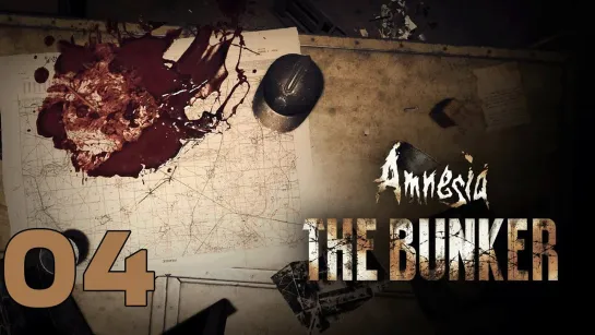 Иду за взрывчаткой Amnesia: The Bunker (Амнезия: бункер) [PC 2023] - полное прохождение #4