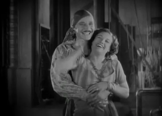 Garras humanas (The Unknown, 1927) Tod Browning VOSE [Lo desconocido]