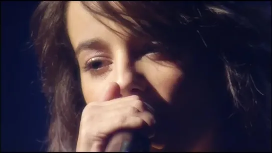 Alizée - Amélie ma dit - Live (Clip Officiel - HD)