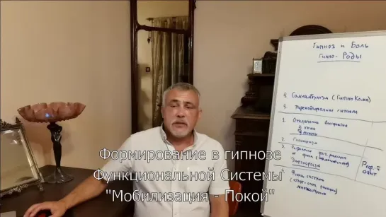 Гипнороды. Гипноз и боль. Новая Система подготовки