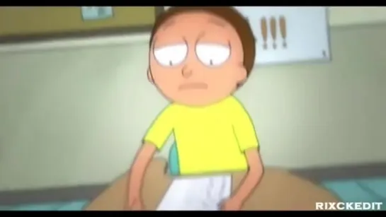 morty smith [ rick & morty ]