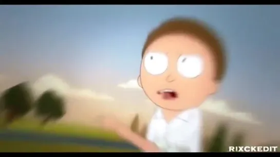 [ rick and morty ]