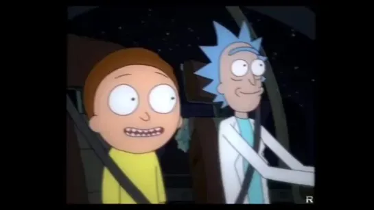 [ rick & morty ]