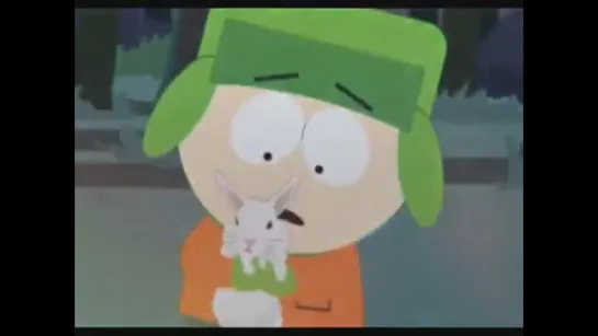 — kyle broflovski「 south park 」