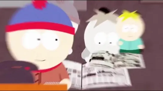 South Park | Stan and Butters