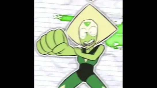 Steven Universe | Peridot