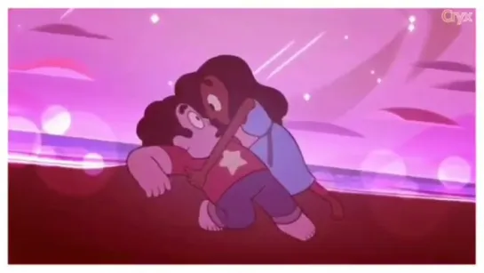 SU vine | steven x connie