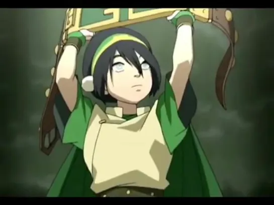 —  toph「 atla 」