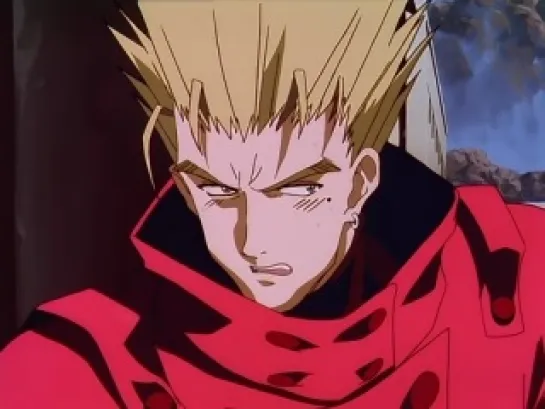 Trigun | Триган серия 24