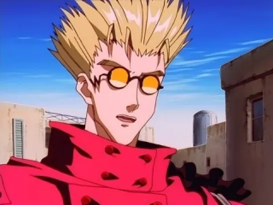 Trigun | Триган серия 23