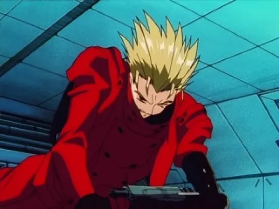 Trigun | Триган серия 21