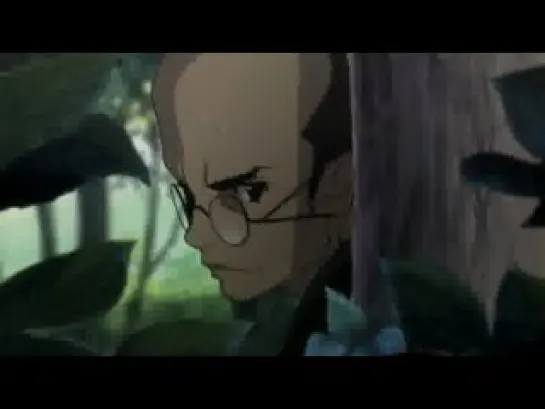 Samurai Champloo / Самурай Чамплу: сезон 1 серия 9