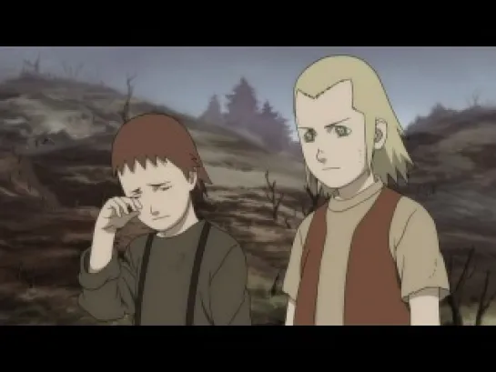 Naruto movie 2 / Наруто фильм 2 (NIKITOS)