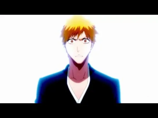 [Bleach AMV] Ichigo vs. Aizen! Falling Inside The Black