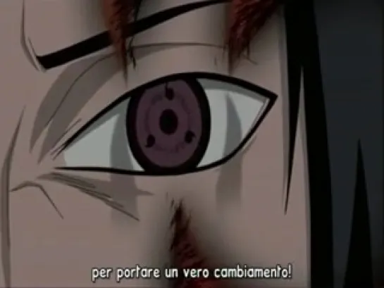 Sasuke vs Itachi