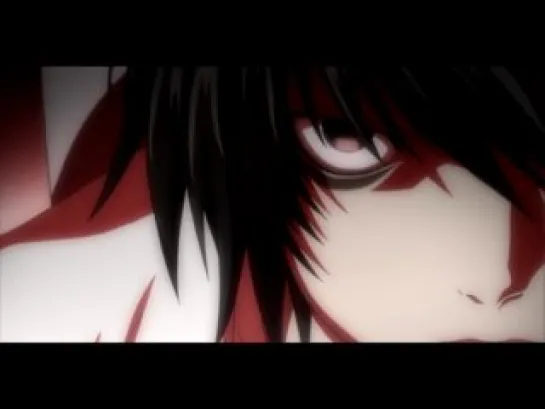 Death Note AMV Тетрадь смерти (Audiomachine - Illuminati)* Amy Lee