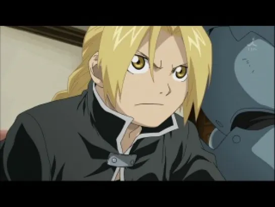 Стальной алхимик Братство/Fullmetal Alchemist Brotherhood 2 сезон 21 серия