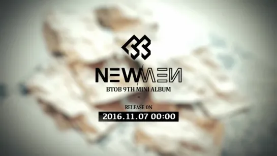 BTOB - NEW MEN [Album Preview]