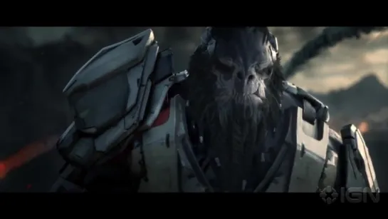 Halo Wars 2. Трейлер