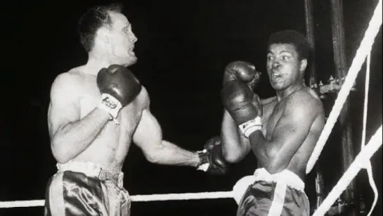 Muhammad Ali  - Henry Cooper 1