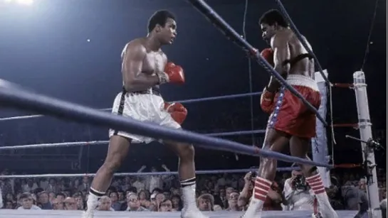 Muhammad Ali - Ron Lyle Мухаммед Али - Рон Лайл