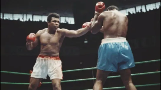 Muhammad Ali - Mac Foster