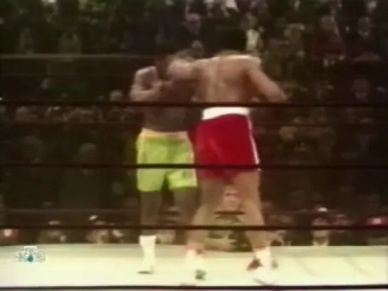 1971-03-08 Muhammad Ali vs Joe Frazier I (комментирует Гендлин В.И.)