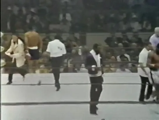 1973-03-31 Muhammad Ali vs Ken Norton (NABF Heavyweight Title)