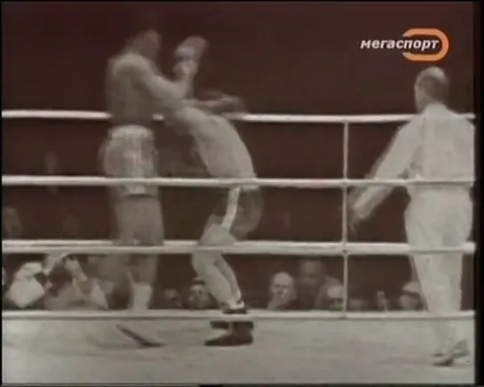 Мухаммед Али – Генри Купер. Бой 1 / Muhhamed Ali – Henry Cooper fight 1