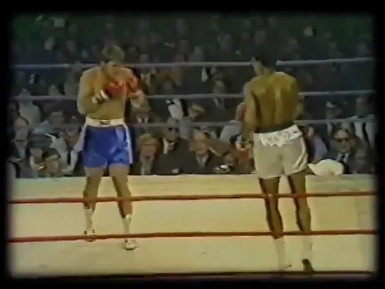 1970-10-26 Muhammad Ali vs Jerry Quarry I