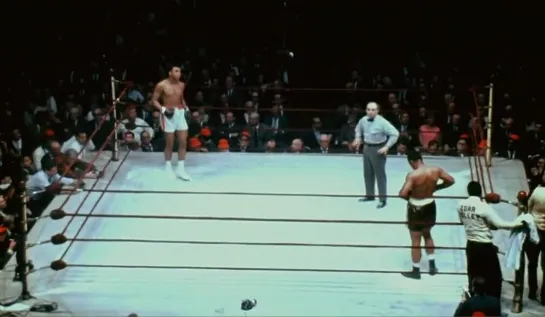 Muhammad Ali vs.  Zora Folley