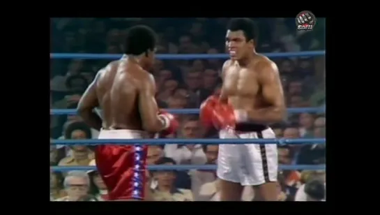 1975.05.16. (49) Muhammad Ali - Ron Lyle (15R WBC,WBA) 79.4+ [А.Беленький]