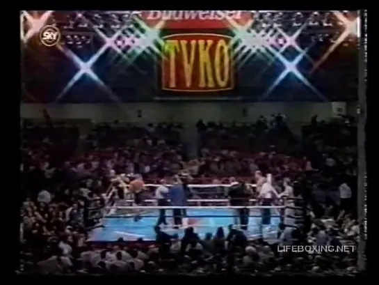 1995-05-20 David Tua vs Dan Murphy