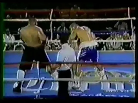 1994-05-07 David Tua vs Lester Jackson