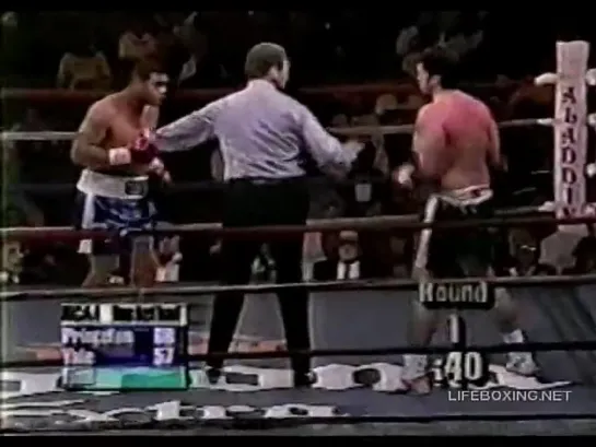 1994-02-05 David Tua vs Bill Corrigan