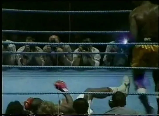 Lennox Lewis vs Al Malcolm