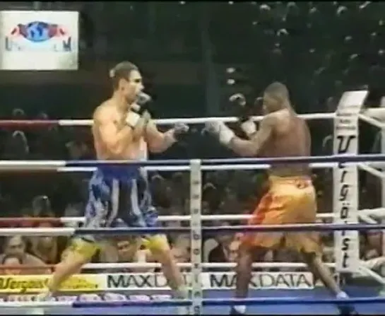 Vitali Klitschko vs Obed Sullivan