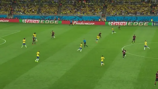 61 ЧМ2014 Brasil - Deutschland