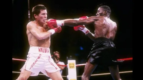 Julio Cesar Chavez - Roger Mayweather 2