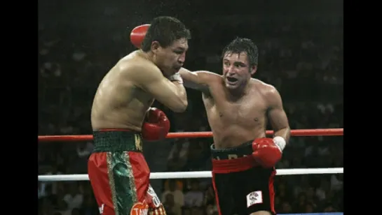 Oscar De La Hoya - Luis Ramon Campas