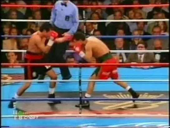 Oscar De La Hoya vs Luis Ramon "Yori Boy" Campas