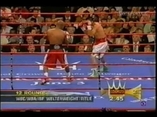 Zab Judah VS Cosme Rivera BOI.tv