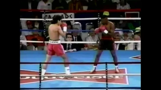 Pernell Whitaker - Juan Nazario  Пернелл Уитакер - Хуан Назарио